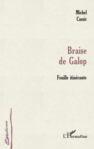BRAISE DE GALOP