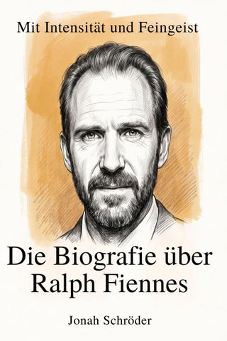 Die Biografie über Ralph Fiennes