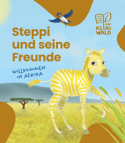 Steppi und seine Freunde