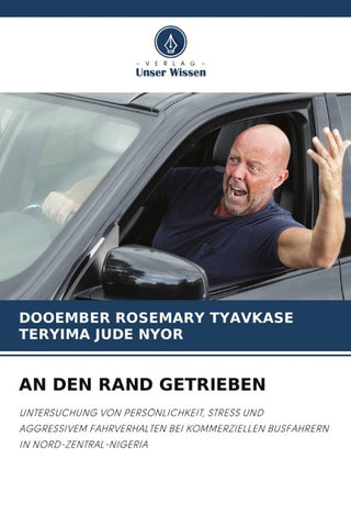 AN DEN RAND GETRIEBEN