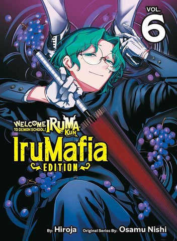 Welcome to Demon School! Iruma-kun