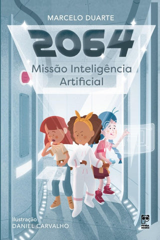 2064 - MISSÃO INTELIGÊNCIA ARTIFICIAL