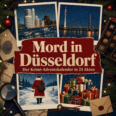 Mord in Düsseldorf
