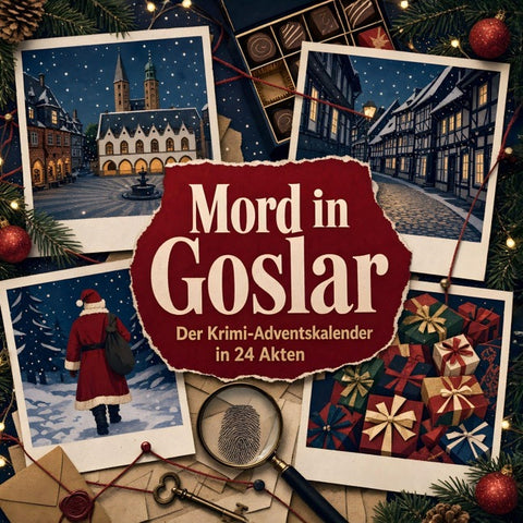 Mord in Goslar