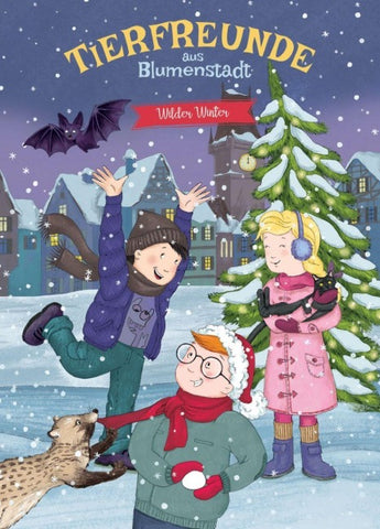Wilder Winter