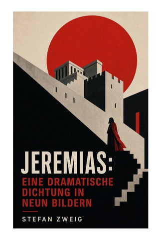 Jeremias: Eine dramatische Dichtung in neun Bildern