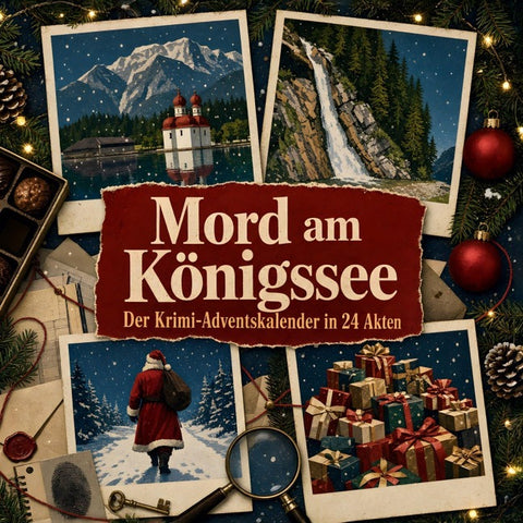 Mord am Königssee