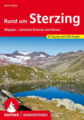 ROTHER Wanderführer Rund um Sterzing