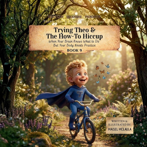 Trying Theo and the How-To Hiccup
