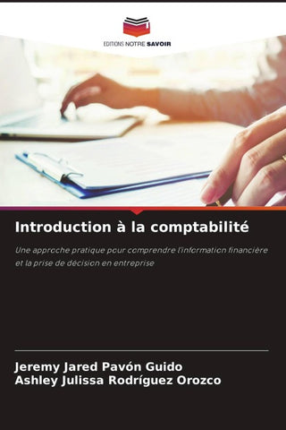 Introduction à la comptabilité