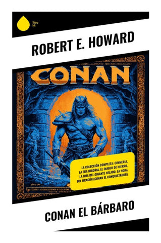 Conan el Bárbaro