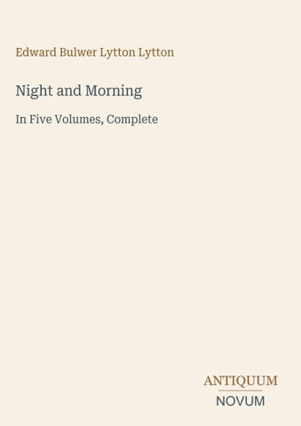 Night and Morning