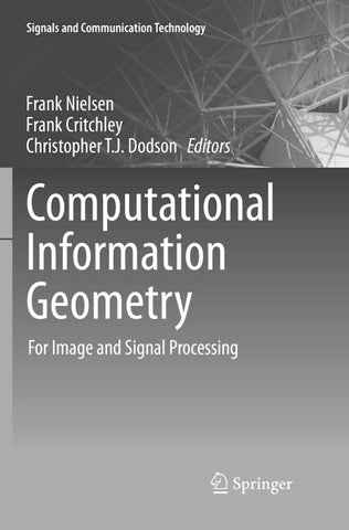 Computational Information Geometry