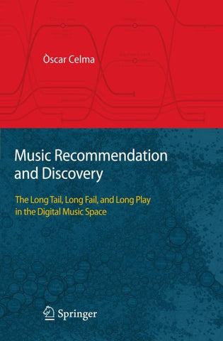 Music Recommendation and Discovery