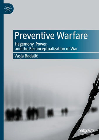 Preventive Warfare