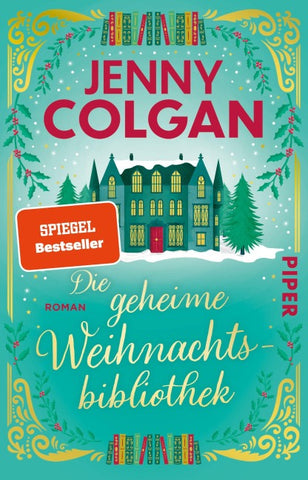 Die geheime Weihnachtsbibliothek