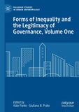 Forms of Inequality and the Legitimacy of Governance, Volume One