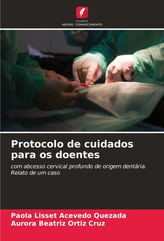 Protocolo de cuidados para os doentes