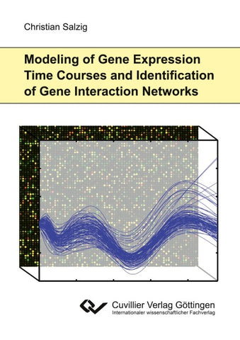 Modeling of Gene Expression Time Courses and Identification of Gene Interaction Networks