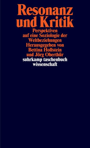 Resonanz und Kritik