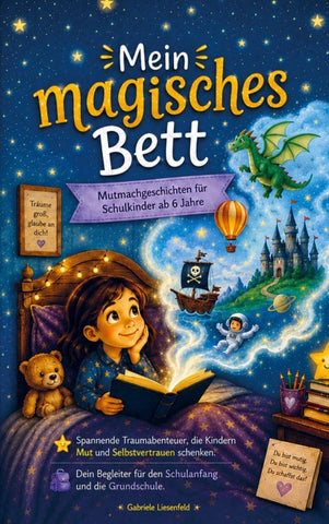 Mein magisches Bett
