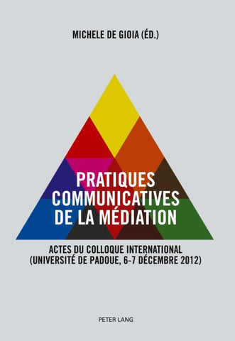 Pratiques communicatives de la médiation