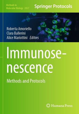 Immunosenescence