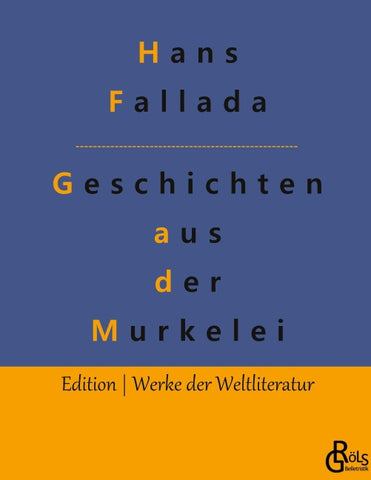 Geschichten aus der Murkelei