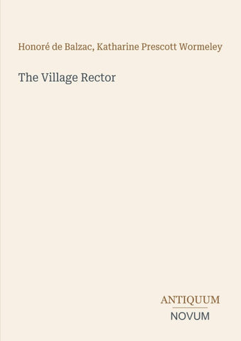 The Village Rector