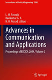 Advances in Communication and Applications