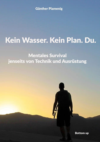 Kein Wasser. Kein Plan. Du.