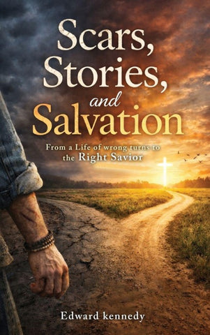 Scars, Stories, and Salvation