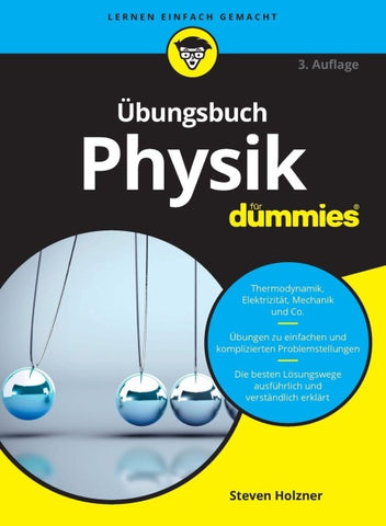 Übungsbuch Physik für Dummies