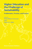 Higher Education and the Challenge of Sustainability