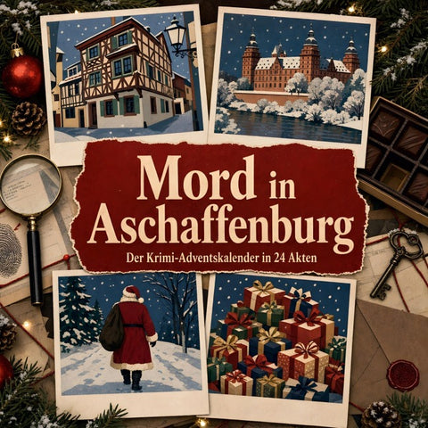 Mord in Aschaffenburg