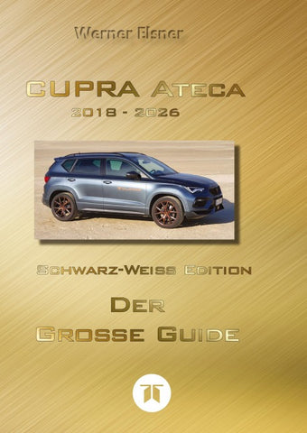 CUPRA Ateca - Der große Guide  (SW)