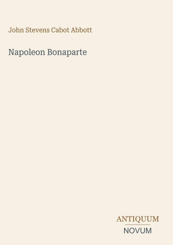 Napoleon Bonaparte