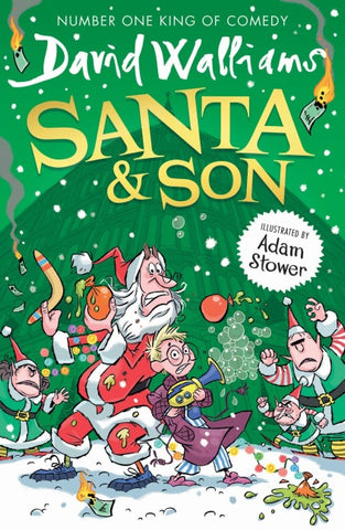 SANTA & SON PB