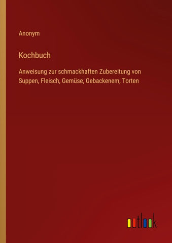 Kochbuch