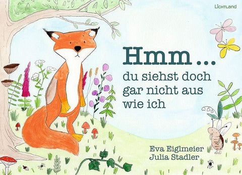 Hmm ... du siehst doch gar nicht aus wie ich