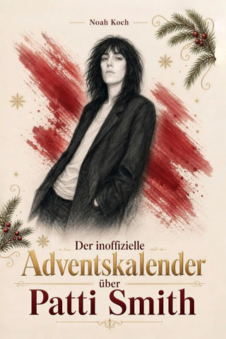 Der inoffizielle Adventskalender über Patti Smith