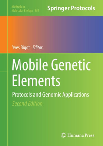 Mobile Genetic Elements