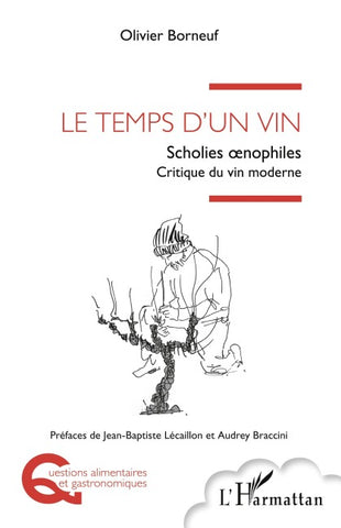 Le temps d'un vin