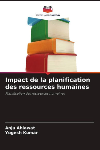 Impact de la planification des ressources humaines