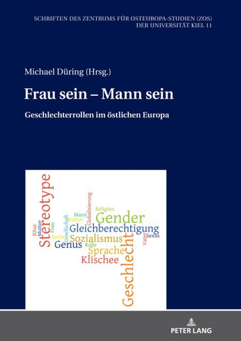 Frau sein - Mann sein
