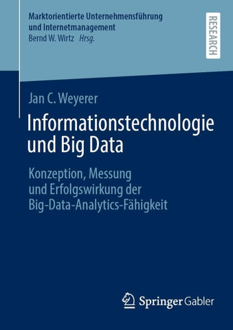 Informationstechnologie und Big Data