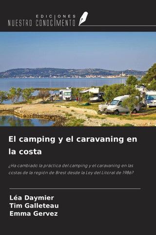 El camping y el caravaning en la costa