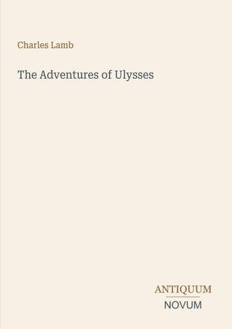 The Adventures of Ulysses