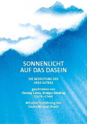 Sonnenlicht auf das Dasein