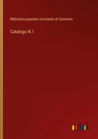 Catalogo N.1